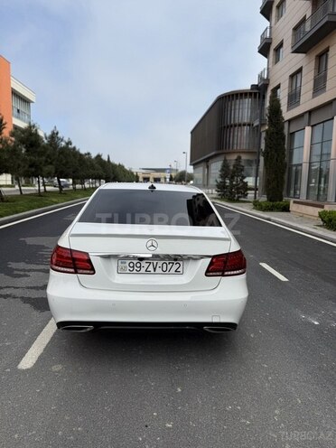 Mercedes E 200 d 2014, 235,000 km - 2.2 л - Bakı