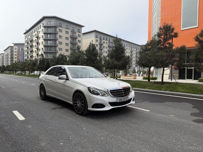 Mercedes E 200 d 2014, 235,000 km - 2.2 л - Bakı