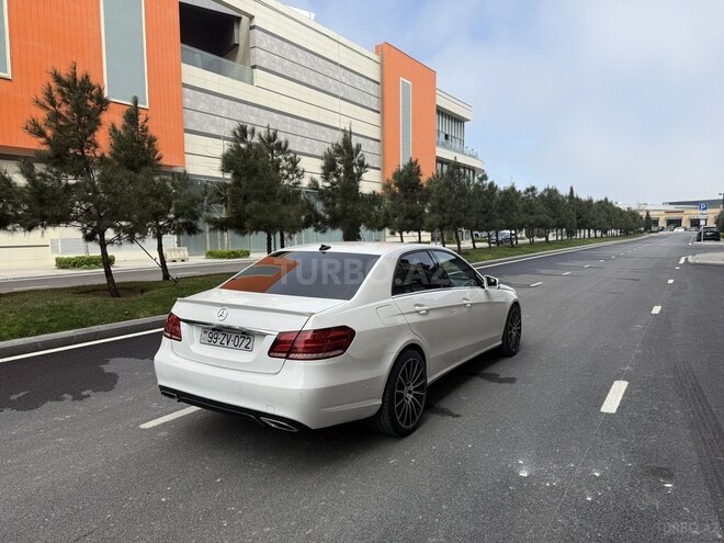Mercedes E 200 d 2014, 235,000 km - 2.2 л - Bakı