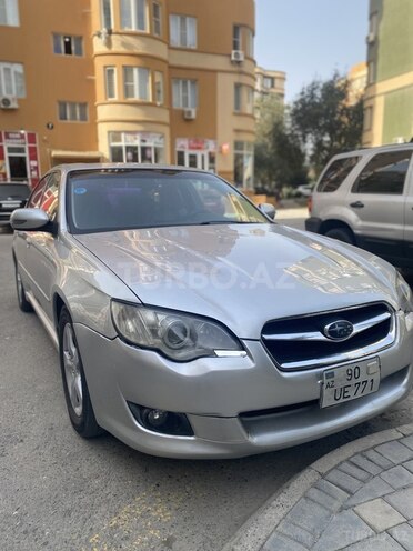 Subaru Legacy 2008, 282,000 km - 2.0 л - Bakı