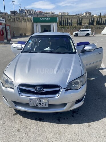 Subaru Legacy 2008, 282,000 km - 2.0 л - Bakı