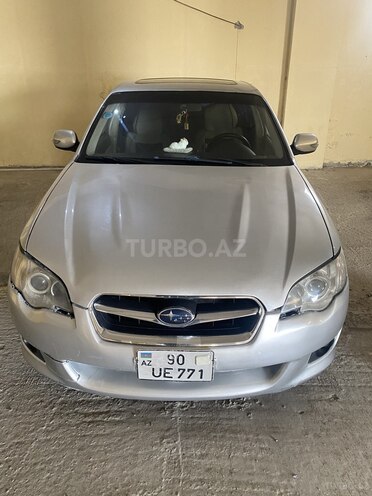 Subaru Legacy 2008, 282,000 km - 2.0 л - Bakı