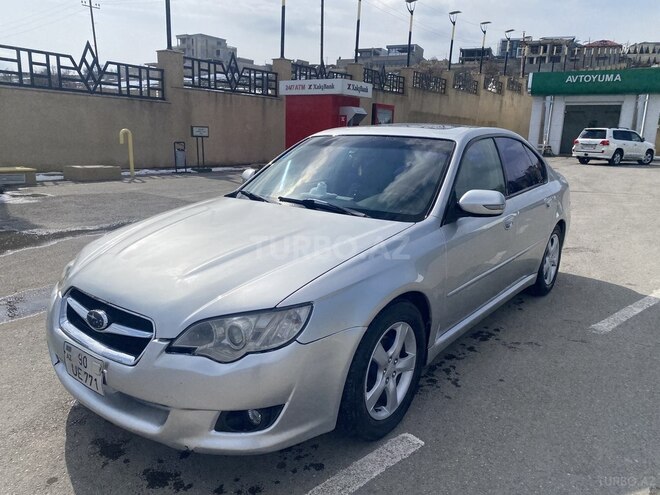 Subaru Legacy 2008, 282,000 km - 2.0 л - Bakı