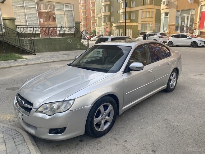 Subaru Legacy 2008, 282,000 km - 2.0 л - Bakı