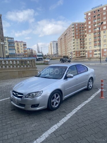 Subaru Legacy 2008, 282,000 km - 2.0 л - Bakı