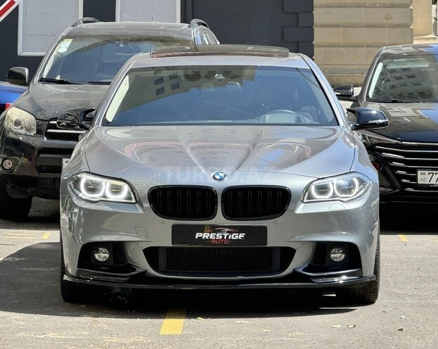 BMW 520 2015, 119,000 km - 2.0 l - Bakı