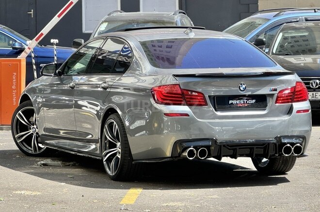 BMW 520 2015, 119,000 km - 2.0 l - Bakı