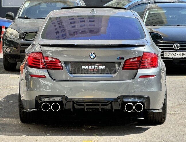 BMW 520 2015, 119,000 km - 2.0 l - Bakı