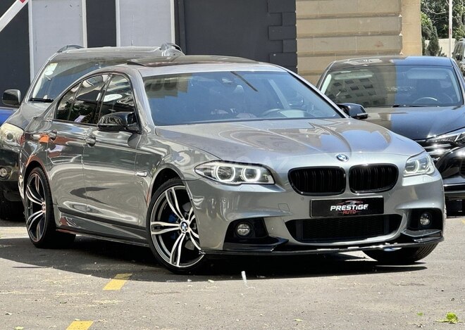 BMW 520 2015, 119,000 km - 2.0 l - Bakı