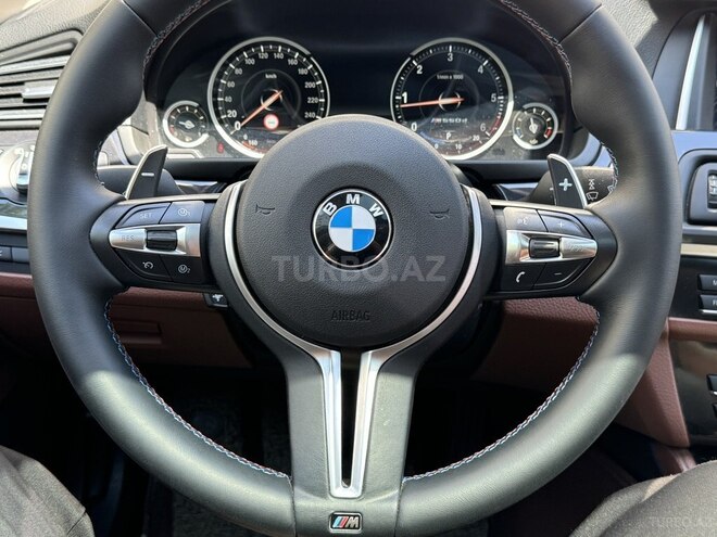 BMW 520 2015, 119,000 km - 2.0 l - Bakı