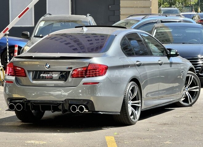 BMW 520 2015, 119,000 km - 2.0 l - Bakı