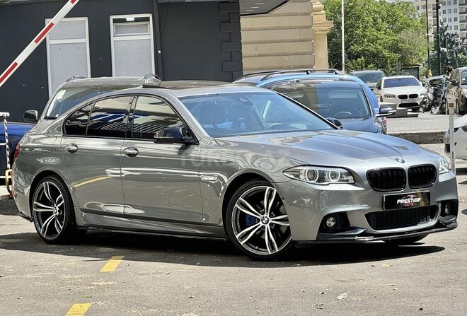 BMW 520 2015, 119,000 km - 2.0 l - Bakı