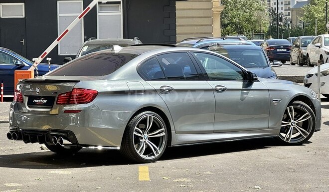 BMW 520 2015, 119,000 km - 2.0 l - Bakı