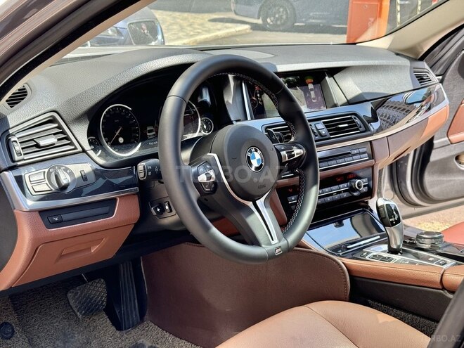 BMW 520 2015, 119,000 km - 2.0 l - Bakı