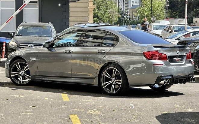 BMW 520 2015, 119,000 km - 2.0 l - Bakı