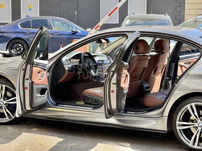 BMW 520 2015, 119,000 km - 2.0 l - Bakı