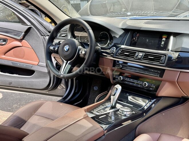 BMW 520 2015, 119,000 km - 2.0 l - Bakı