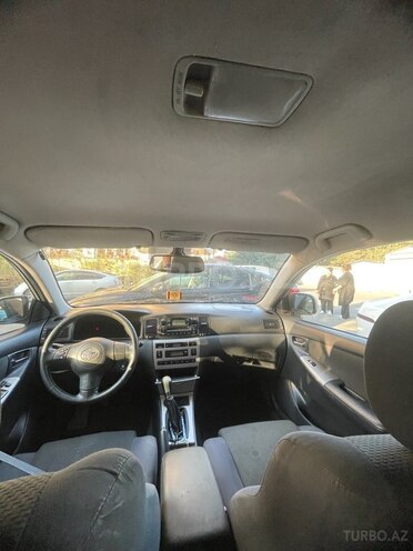 Toyota Corolla 2006, 262,300 km - 1.4 l - Bakı