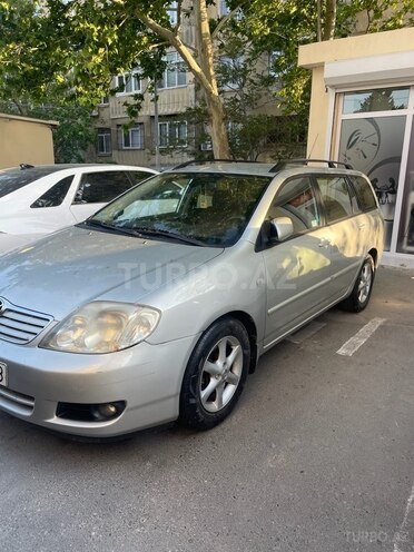 Toyota Corolla 2006, 262,300 km - 1.4 l - Bakı
