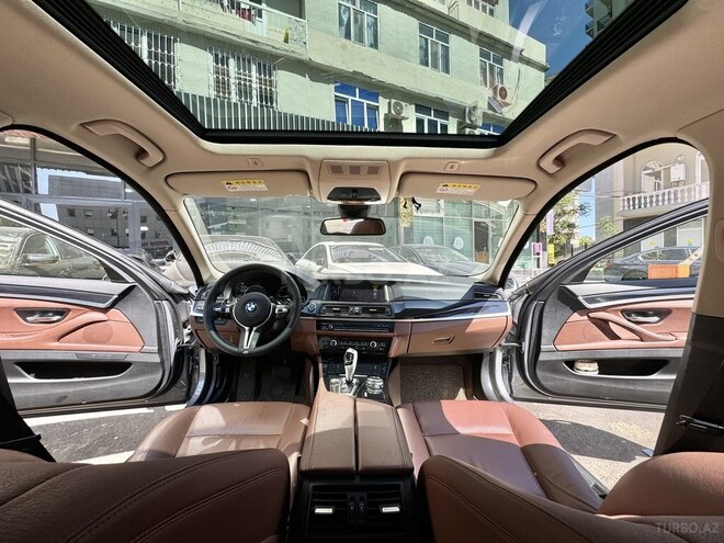 BMW 520 2015, 119,000 km - 2.0 l - Bakı
