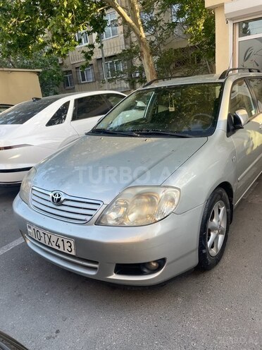 Toyota Corolla 2006, 262,300 km - 1.4 l - Bakı
