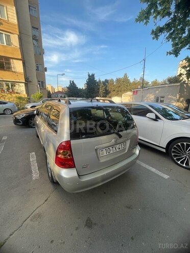 Toyota Corolla 2006, 262,300 km - 1.4 l - Bakı