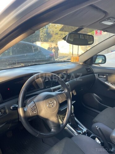 Toyota Corolla 2006, 262,300 km - 1.4 l - Bakı