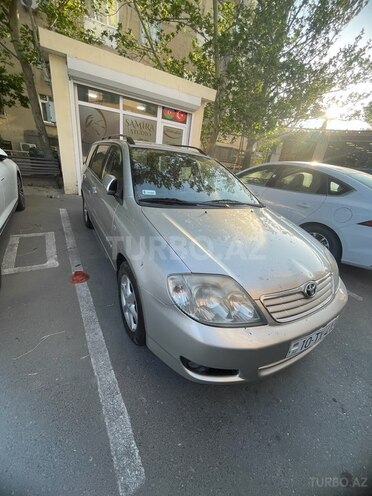 Toyota Corolla 2006, 262,300 km - 1.4 l - Bakı