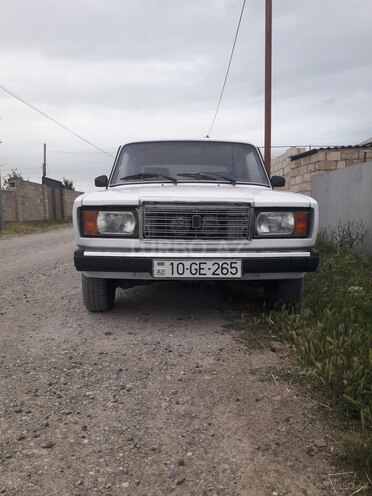 LADA (VAZ) 2107 1999, 75,000 km - 1.6 л - Şabran
