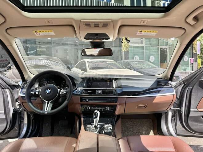 BMW 520 2015, 119,000 km - 2.0 l - Bakı