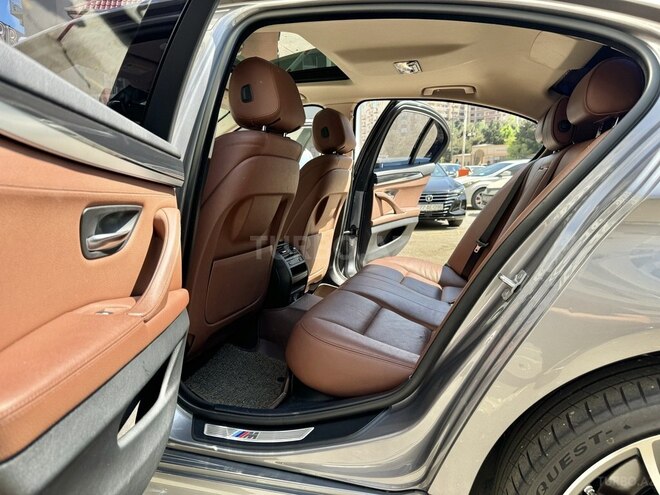 BMW 520 2015, 119,000 km - 2.0 l - Bakı