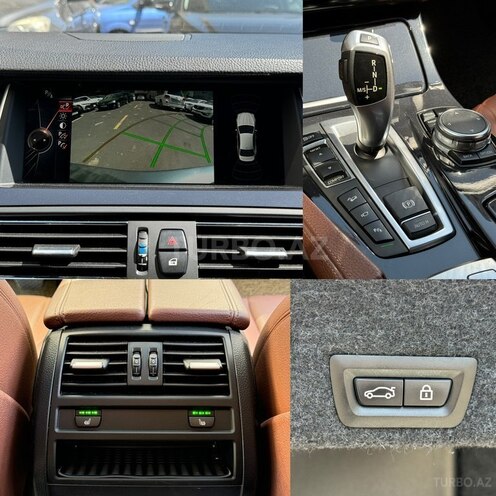 BMW 520 2015, 119,000 km - 2.0 l - Bakı