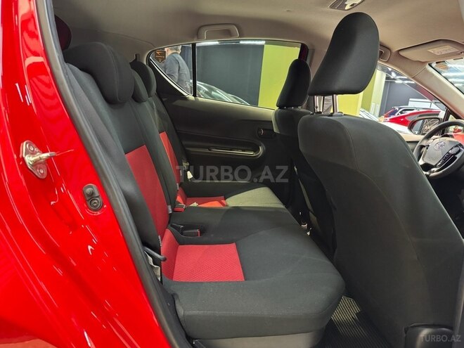 Toyota Aqua 2019, 38,000 km - 1.5 l - Bakı