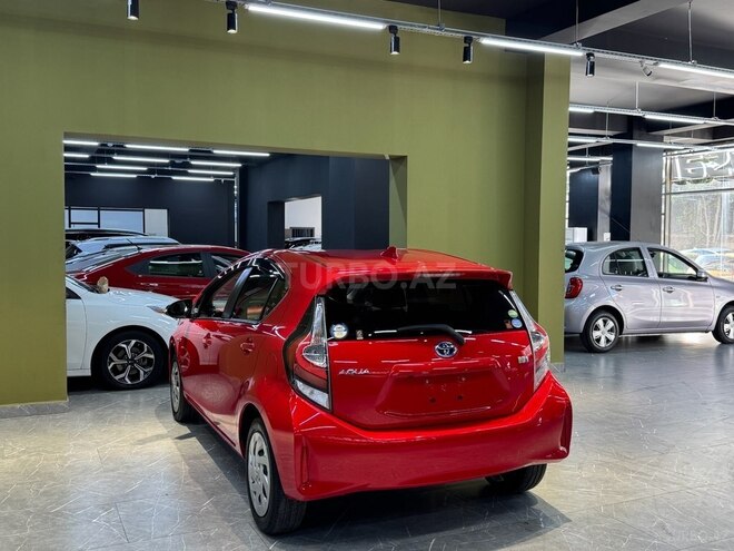 Toyota Aqua 2019, 38,000 km - 1.5 l - Bakı