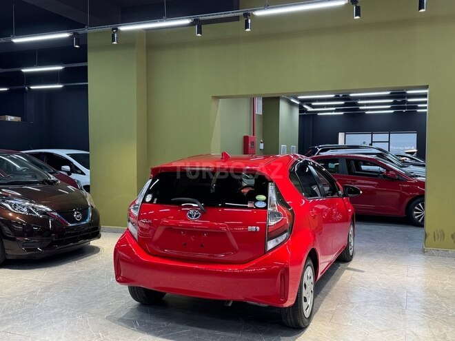 Toyota Aqua 2019, 38,000 km - 1.5 l - Bakı