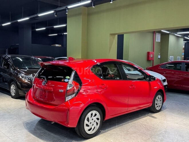 Toyota Aqua 2019, 38,000 km - 1.5 l - Bakı