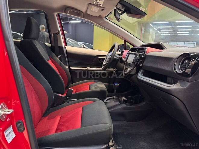 Toyota Aqua 2019, 38,000 km - 1.5 l - Bakı