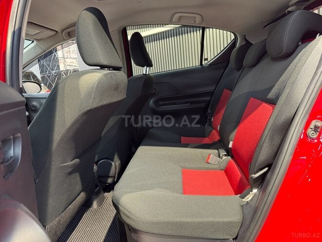 Toyota Aqua 2019, 38,000 km - 1.5 l - Bakı