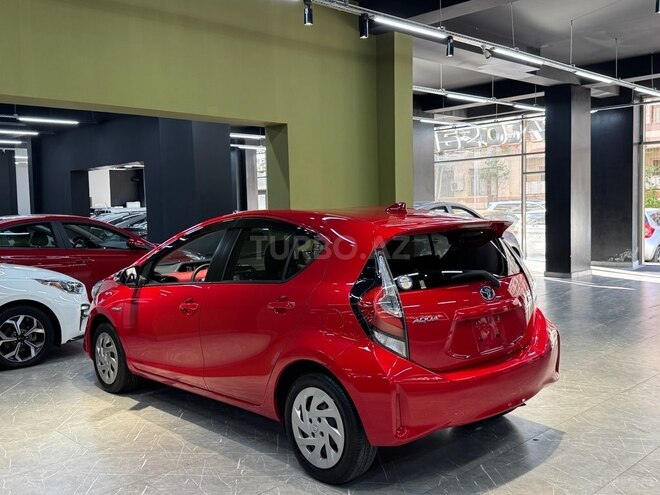 Toyota Aqua 2019, 38,000 km - 1.5 l - Bakı