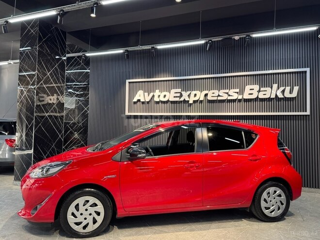 Toyota Aqua 2019, 38,000 km - 1.5 l - Bakı