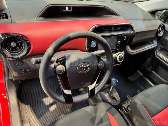 Toyota Aqua 2019, 38,000 km - 1.5 l - Bakı