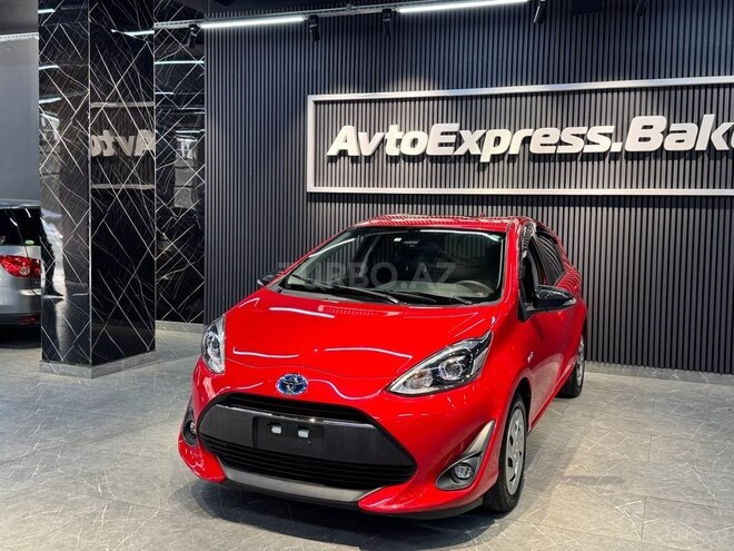 Toyota Aqua 2019, 38,000 km - 1.5 l - Bakı