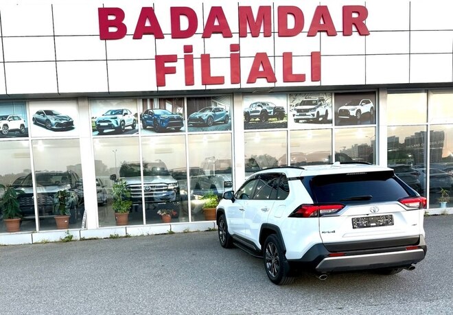 Toyota RAV4 2023, 63,000 km - 2.5 л - Bakı
