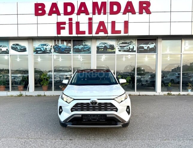 Toyota RAV4 2023, 63,000 km - 2.5 л - Bakı