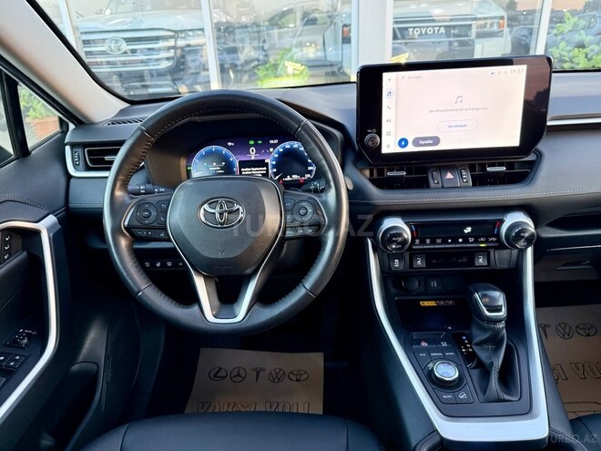Toyota RAV4 2023, 63,000 km - 2.5 л - Bakı