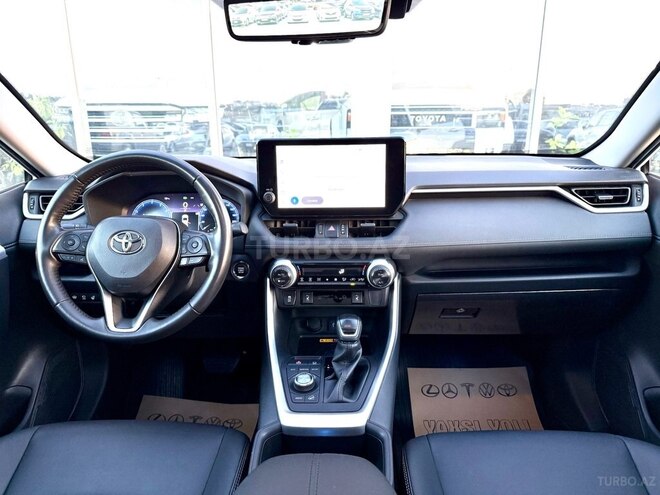 Toyota RAV4 2023, 63,000 km - 2.5 л - Bakı