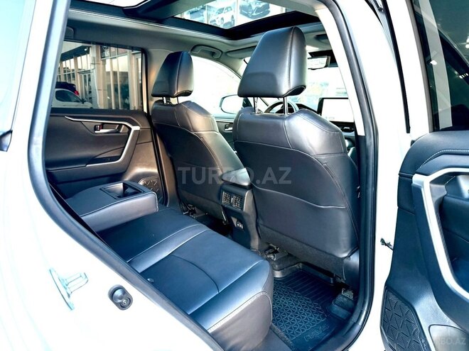 Toyota RAV4 2023, 63,000 km - 2.5 л - Bakı
