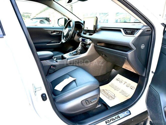 Toyota RAV4 2023, 63,000 km - 2.5 л - Bakı