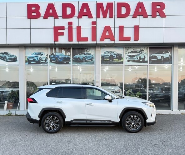 Toyota RAV4 2023, 63,000 km - 2.5 л - Bakı