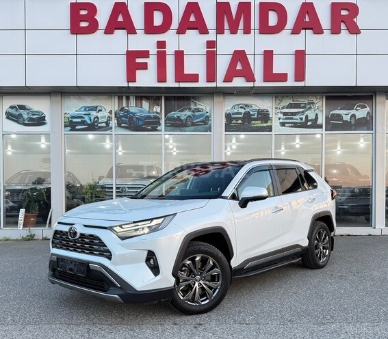 Toyota RAV4 2023, 63,000 km - 2.5 л - Bakı